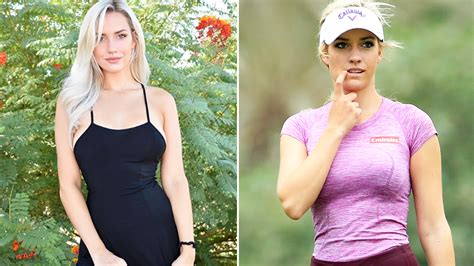 paige spirnac nude|Paige Spiranac gives a sloppy BJ